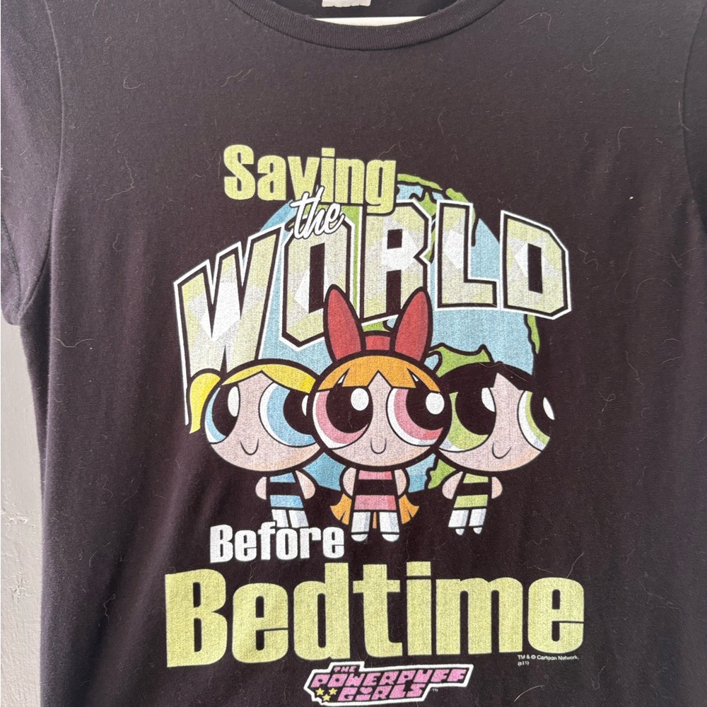 Powerpuff Girls Graphic Tee